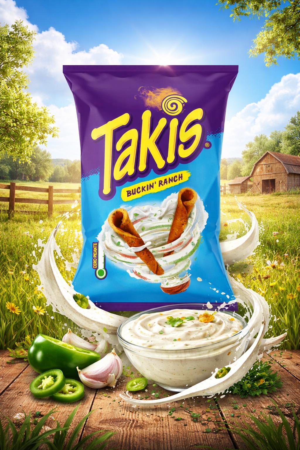 Takis Knusprig gerollte Maistortilla-Chips 100 g