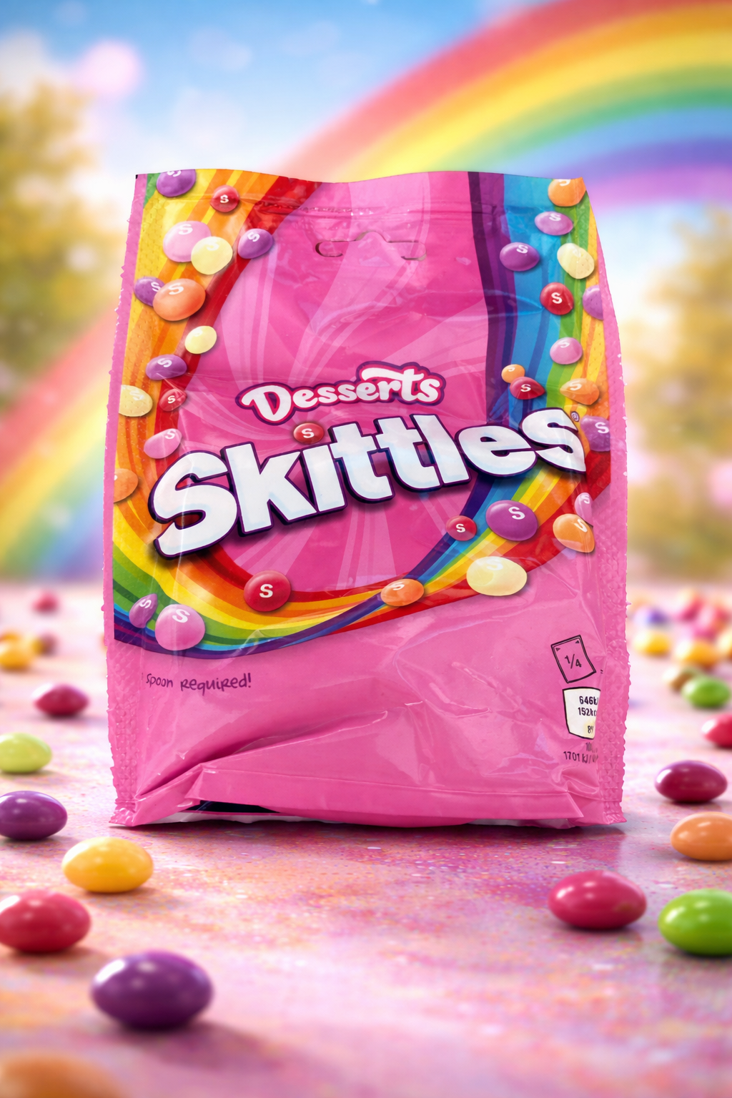 Desserts Skittles 152 g
