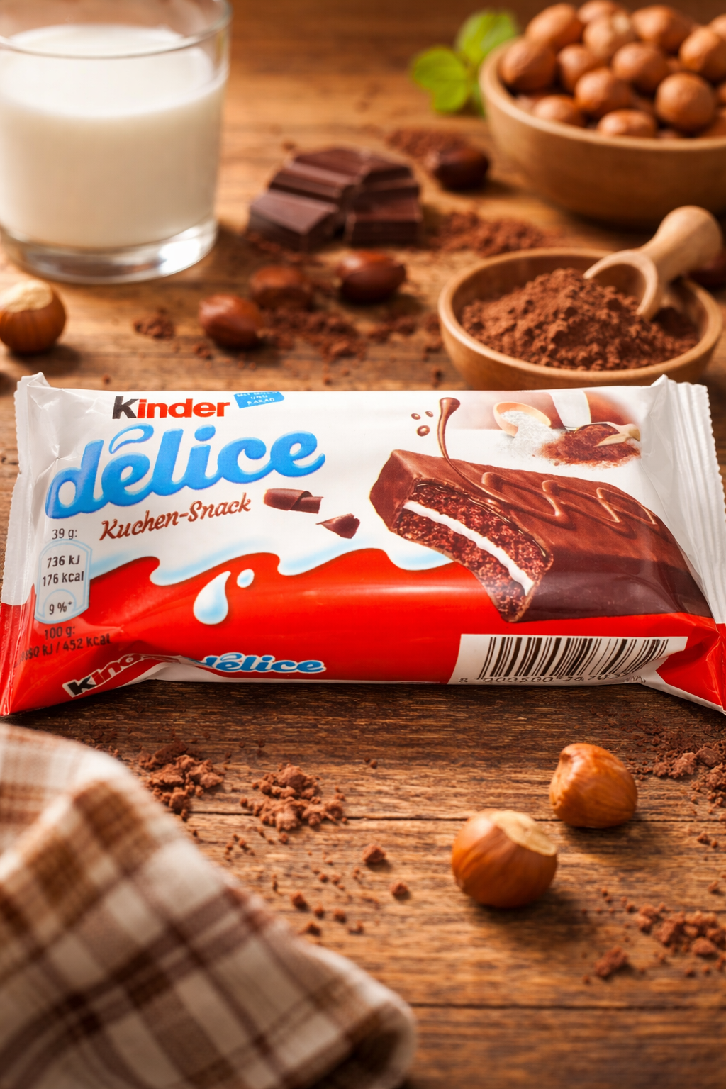 Kinder Delice 39 g
