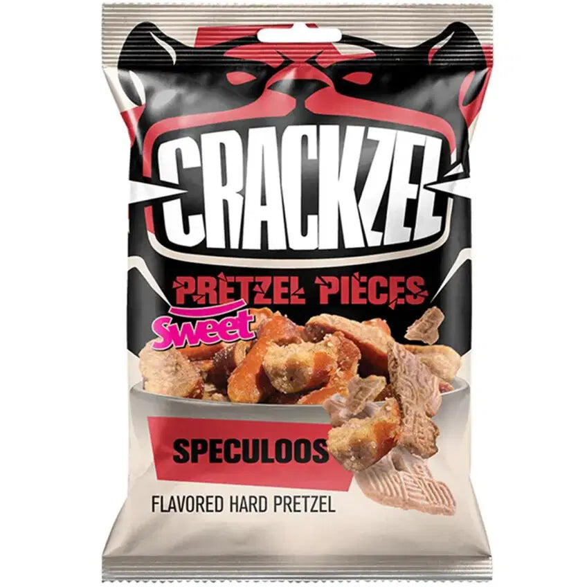 crackzel pretzel pieces sweet 85 g Deutschland
