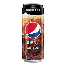 Pepsi Raw Cola zucker Frei 330ml Japan