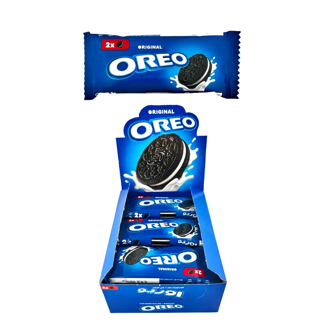 Oreo Original (2Stk.) 18,4g Ägypten 06.10.2025