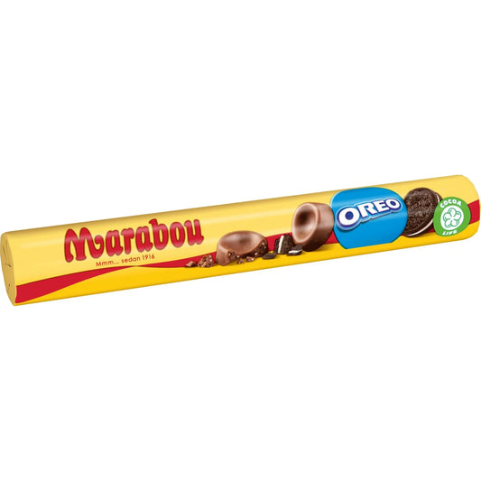 Marabou Rolle - Oreo | 67g Schweden 13.12.25