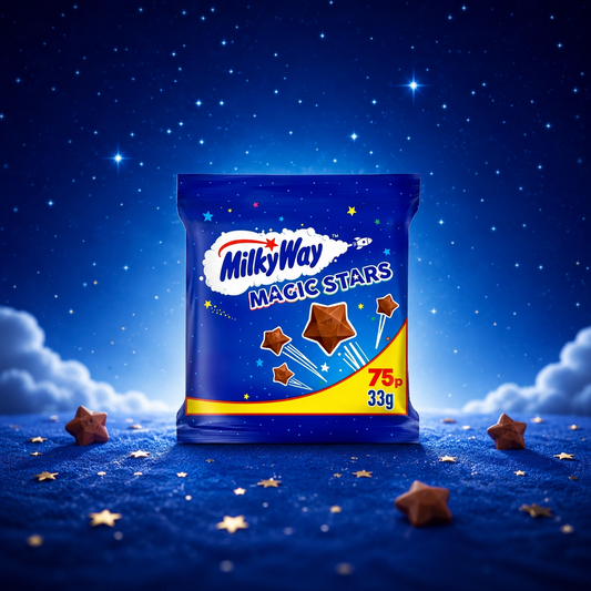 MilkyWay Magic Stars 33 g