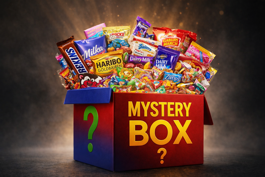 Mystery Snack Box Size: M