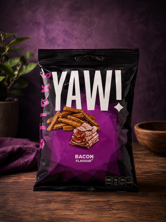 AW Snack Sticks Bacon 50 g