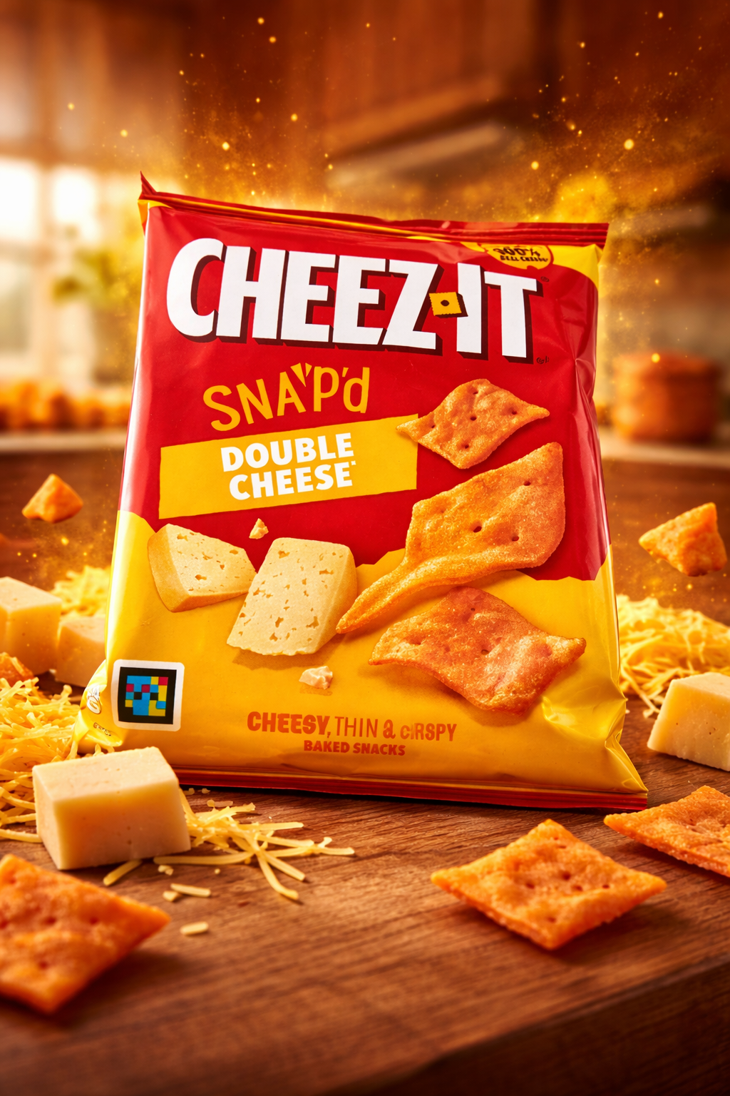 Cheez it Double Chesse 40 g