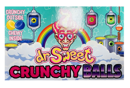Dr. Sweet - Candy "Crunchy Balls" (90 g) Niederlande