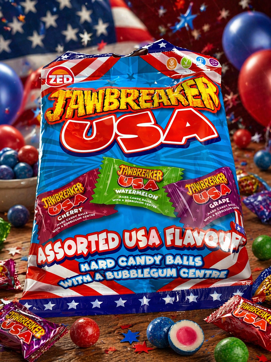 Jawbreaker USA –  99 g