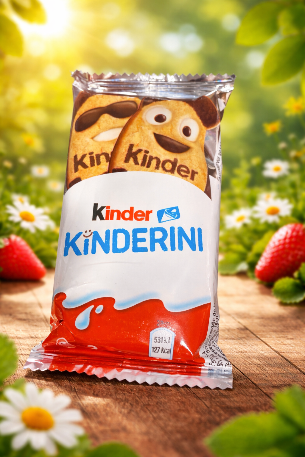 Kinderini 25 g
