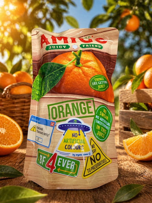AMIGO Orange  200 ml