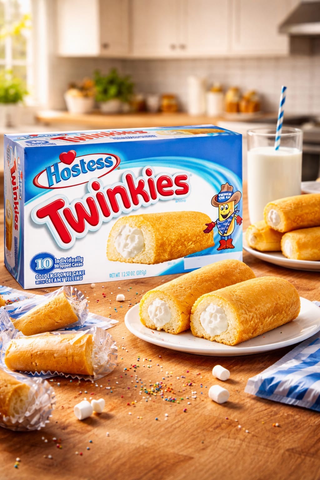 Twinkies hostess 385 g