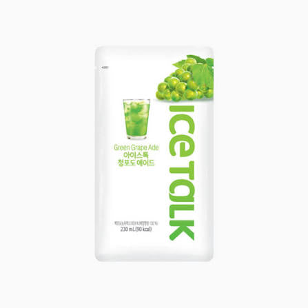 Ice Talk - Kiwi Ade 230ml