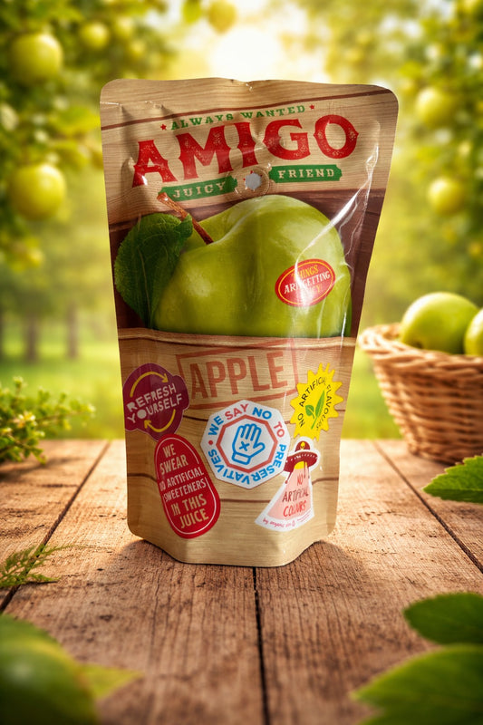 AMIGO Apple – Fruchtgetränk