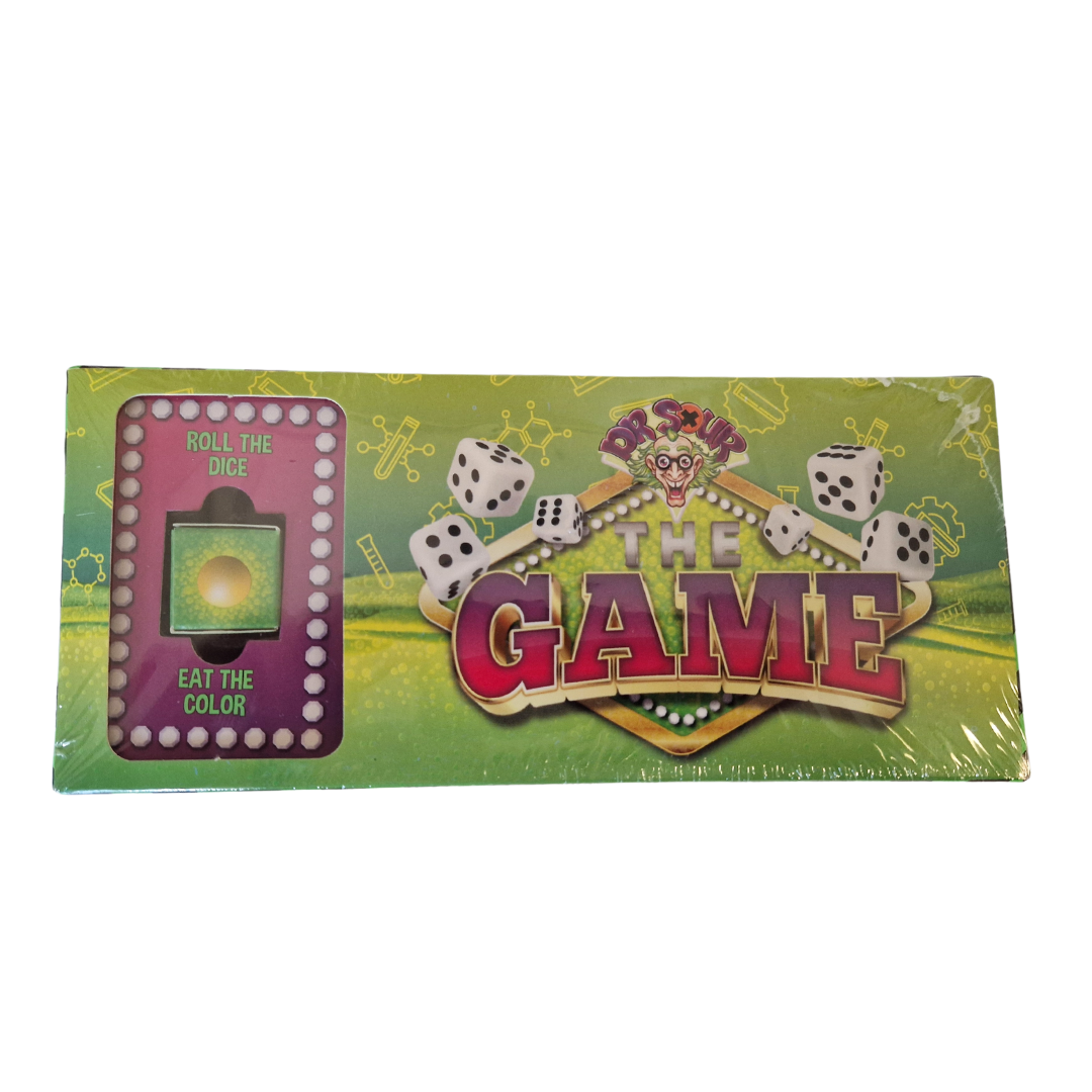 Dr. Sour The Game Würfelspiel 80g