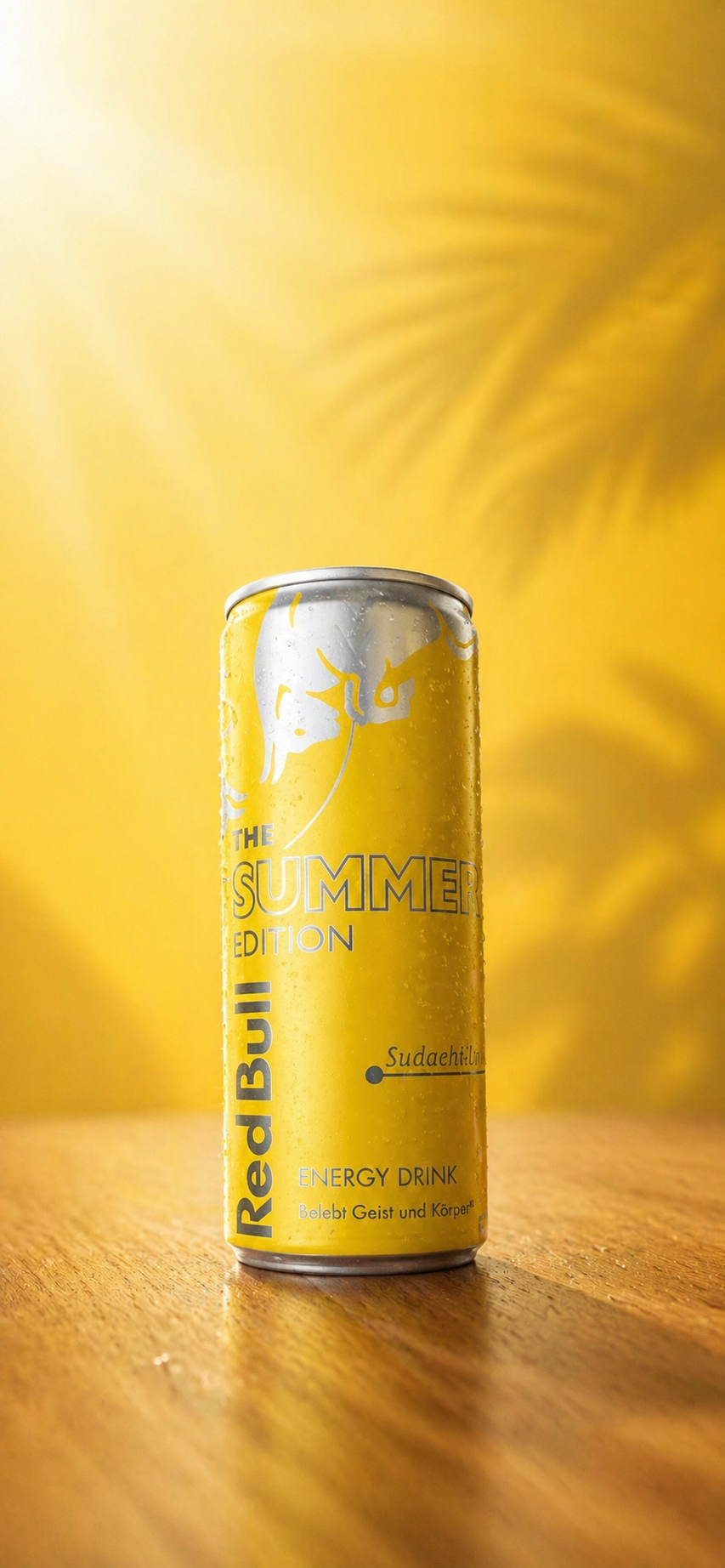 Red Bull Summer Edition – Sudachi Geschmack 250 ml
