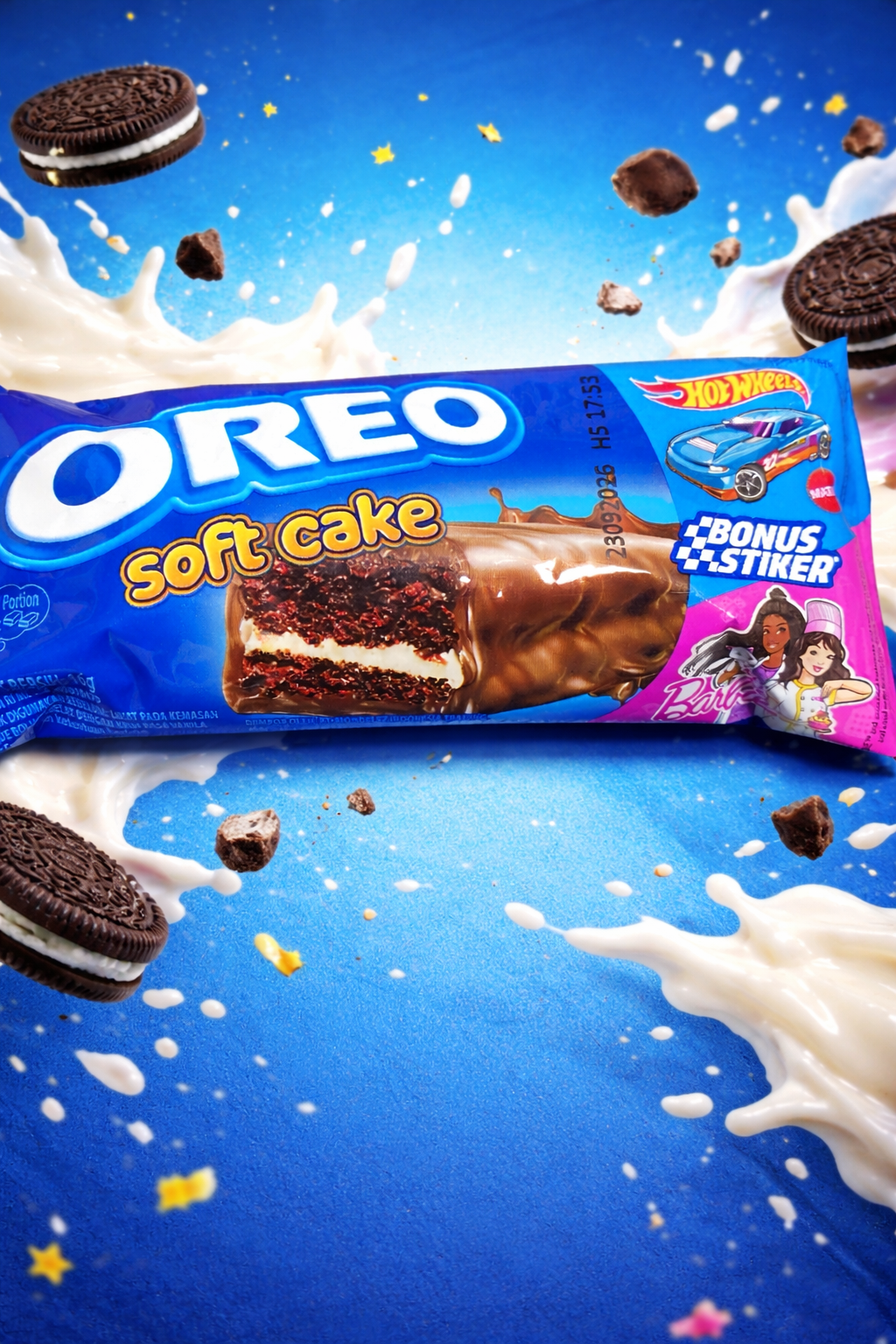 Oreo Soft Cake 16 g