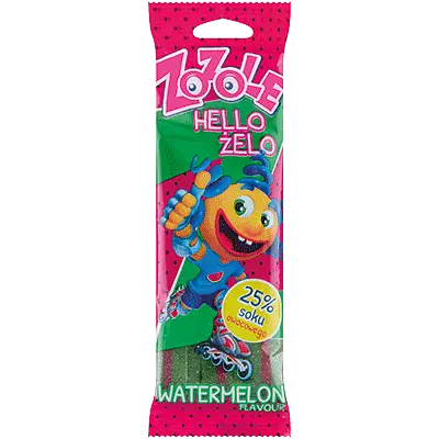 Zozole Watermelon 75 g polen