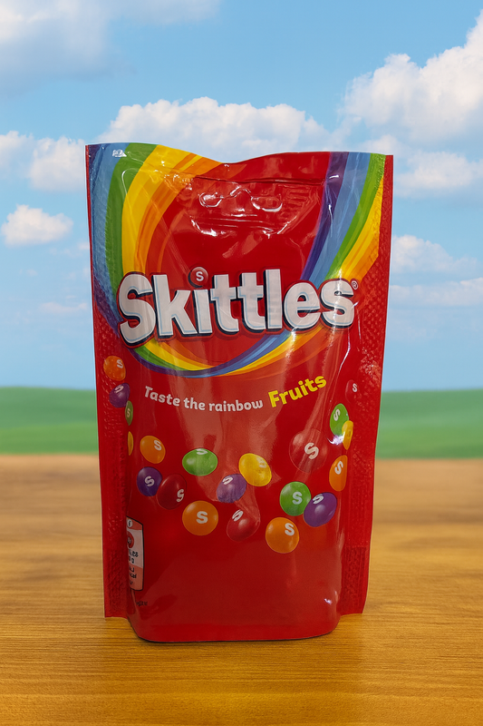Skittlez fruits 136g