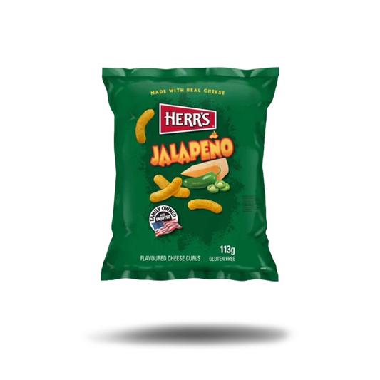 Herrs jalapeno Cheese 70 g