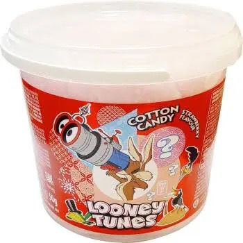 COTTON CANDY Strawbeery Flavour 50 g USA