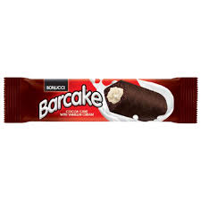 Bonucci Barcake cocoa cake with milk (40g) Türkei