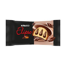 Bonucci" Ellipse Schokoladenkuchen 45 g Türkei
