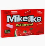 MikeAndIke Red Rageous 120g