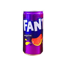 Fanta Mandarine 250 ml Irak