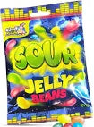 Sour Jelly Beans 150 g Beutel  Deutschland