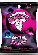 Warheads Galactic Cubes 99g 30.11.25