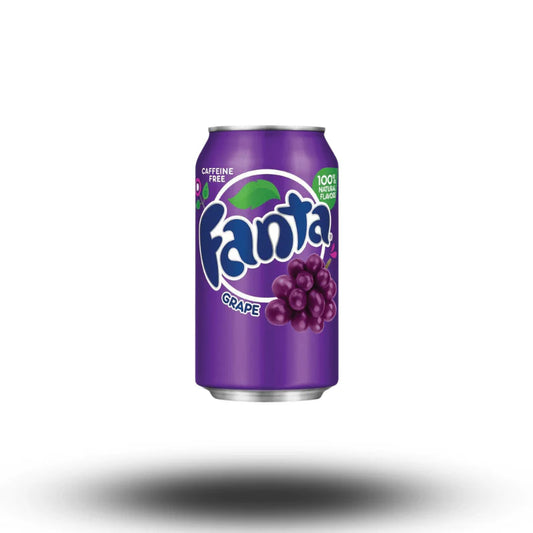 Fanta - Grape - 355 ml