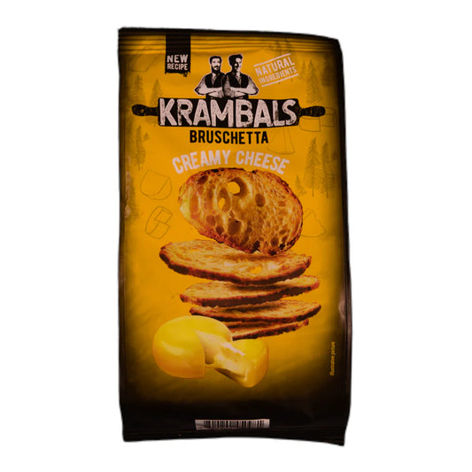 Bruschetta Brotchips Creamy Cheese 70 g  Deutschland