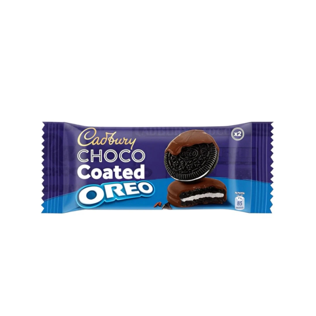 Oreo Cadbury - Chocolate Coated (2Stk.) 31,3g Ägypten