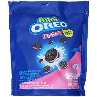 Oreo Strawberry Mini 61,3g China