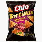 Chio Tortillas Mexican BBQ Style 110G  Deutschland 07.07.2025