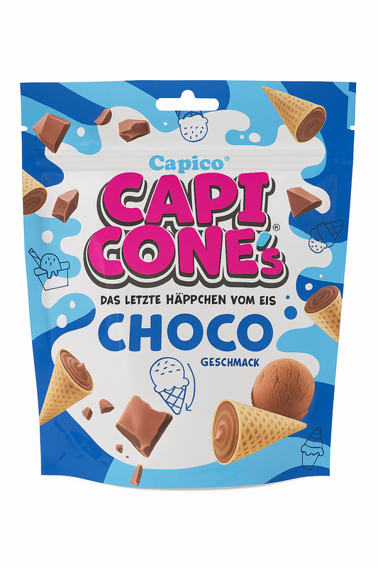 Capico Capi Cones Schocko 70 g Deutschland