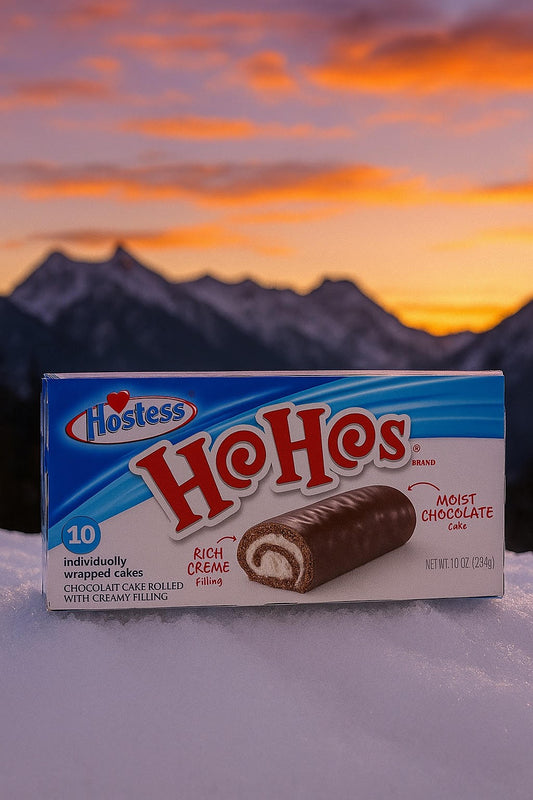 Hostess Ho Hos 10er pack 284g  USA