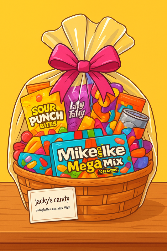 Geschenke Korb Zu Weihnachten Oder Geburstag