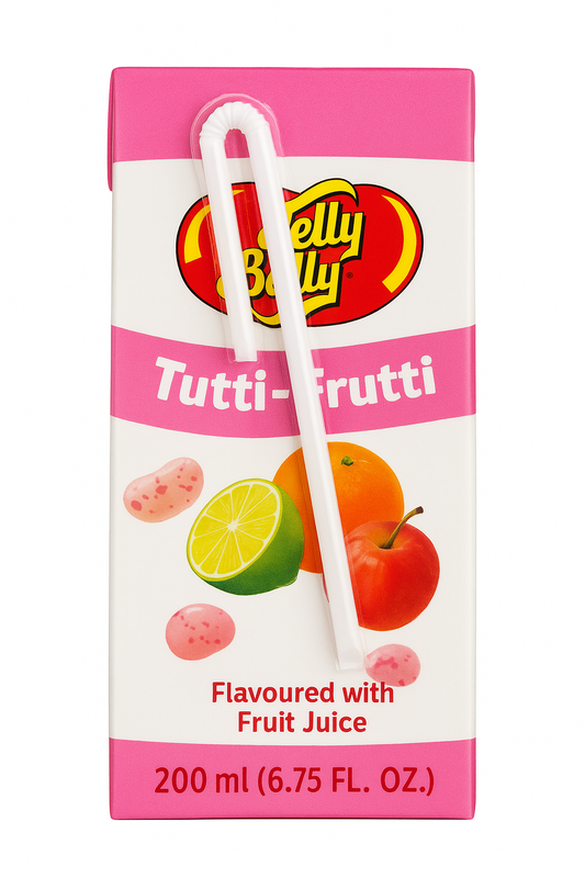 Tutti Frutti  Jelly belly 200 ml